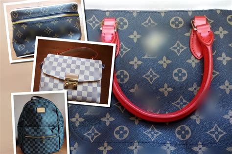 torebki louis vuitton podróbki allegro|Louis Vuitton monogram black.